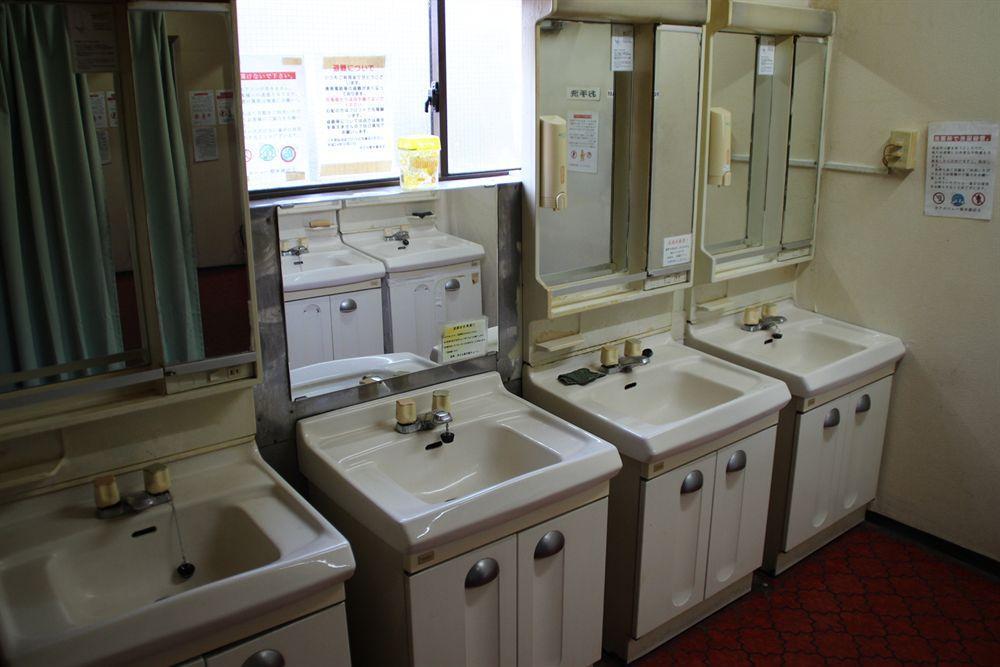 New Tochigiya Hotell Tokyo prefektur