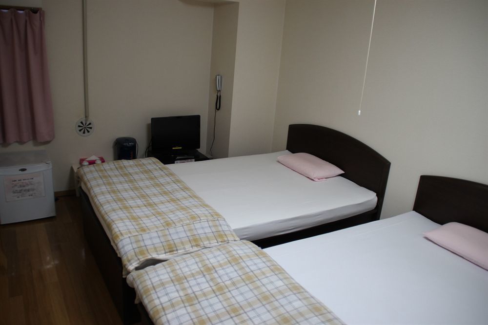 New Tochigiya Hotell Tokyo prefektur