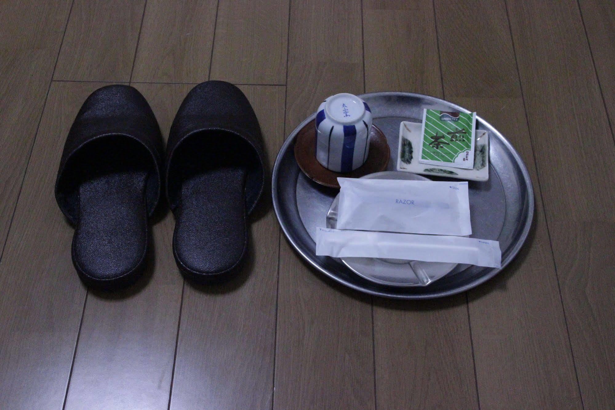 Hotell New Tochigiya Tokyo prefektur